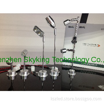 LED cabinet light. LED showcase light.LED displaycase light .